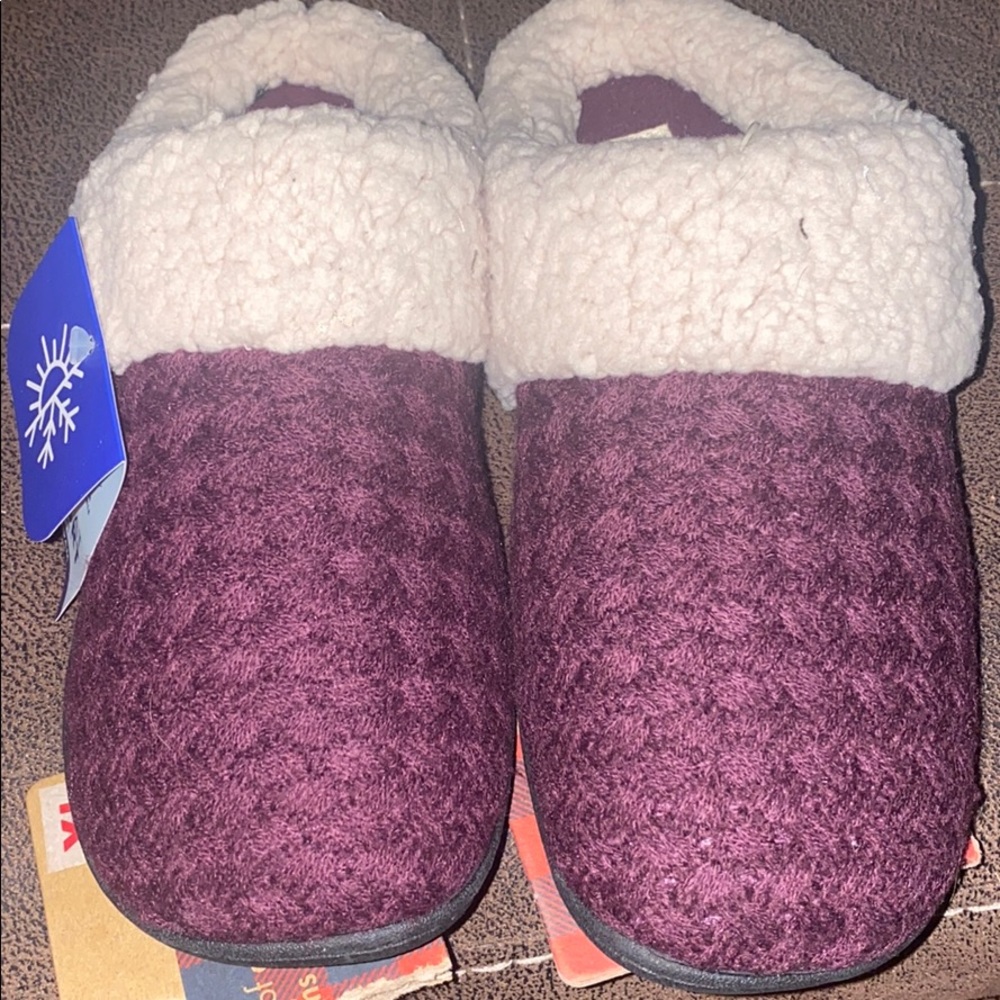 Dearforms slippers